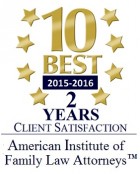 10 best in client satisfaction - American Institute of Legal Counsel