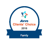 Avvo Clients Choice - Family Law Attorney